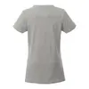 Custom Branded V-Neck Tee for Women - UV Protection