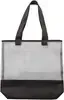 Fashionable Waikiki Logo'd Mesh Tote Bag for Promotional Needs