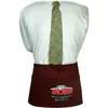 Waiter's Apron " Dark Colors