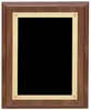 Walnut Finish Classic Achievement Plaque