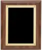 Walnut Finish Classic Achievement Plaque