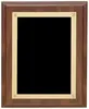 Walnut Finish Classic Achievement Plaque