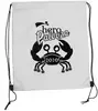 Custom Wanderlust Drawstring Backpack