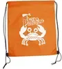 Custom Wanderlust Drawstring Backpack