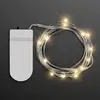 Warm White Crafting Fairy Lights, 20 LEDs, 80" Long