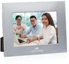 Brushed Silver Wide Frame Promotional Warren Series