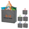 Water-Resistant Daily Non-Woven Tote