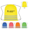 Water-resistant Drawstring Backpack