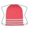 Water-resistant Drawstring Backpack