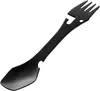 Stainless Steel Outdoor Travel Spoon - Camping Utensil for Hiking & Climbing