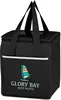 Wave Design Non-Woven Cooler Lunch Bag