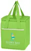 Wave Design Non-Woven Cooler Lunch Bag