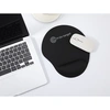 Wave Non-Slip Mouse Pad with Gel Wrist Rest
