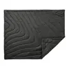 Promotional Wave Recycled Insulated Outdoor Blanket
