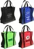 Branded Foldaway Tote Bag