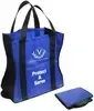 Branded Foldaway Tote Bag