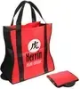 Branded Foldaway Tote Bag