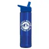 Wave Tritan® Bottle with Flip-Straw Lid (24 oz.)