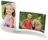 Personalized Wavy Photo Holder