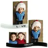 Personalized Wavy Photo Holder