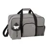 Personalized Deluxe Duffle Bag - 18.5"