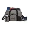 Personalized Deluxe Duffle Bag - 18.5"
