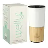 Welly® Copper Vacuum Tumbler 16oz w/ GB