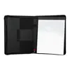 Recycled Tech Zippered Padfolio