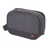 Custom Wenger RPET Dual Compartment Dopp Kit