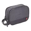 Custom Wenger RPET Dual Compartment Dopp Kit