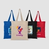 5 oz. Cotton Tote Bag