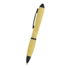 Wheat-Made 2-In-1 Stylus Pen