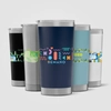 Whistler - 20 oz. Double-Wall Stainless Tumbler
