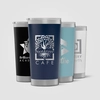 Whistler - 20 oz. Double-Wall Stainless Tumbler