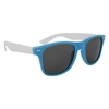 White-Accented Sunglasses