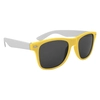 White-Accented Sunglasses