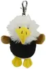 Wild Bunch Key Tags Plush Toy