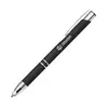 Custom Branded William Pen with Stylus - Premium Metal Design