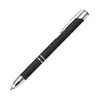 Custom Branded William Pen with Stylus - Premium Metal Design