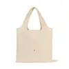 Willow Deluxe Cotton Packable Tote