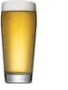 Wilmington Beer Glass