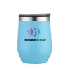 Stainless Steel Wine Tumbler (12 oz)