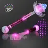 Winged Heart LED Fairy Wand