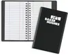 Custom Wire-O Tally Book Junior