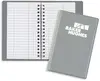 Custom Wire-O Tally Book Junior