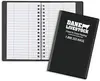 Branded Wire-O Tally Book Junior (200 Pages)