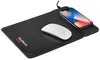 Wireless Charging Mousepad with Phone Stand