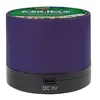 Wireless Mini Cylinder Speaker