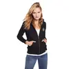 Custom Heavyweight Fleece Full-Zip Hoodie - Women's American Giant Classic