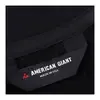 Custom American Giant Moto Full Zip Women's Jacket